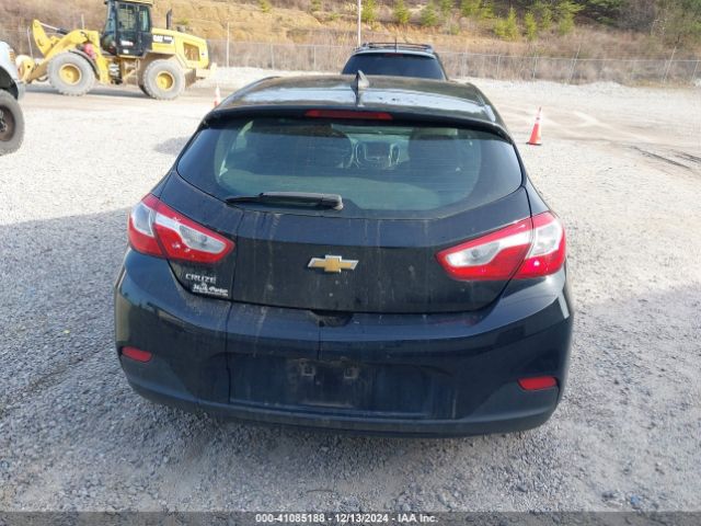 3G1BC6SM4KS564063 Chevrolet CRUZE LS