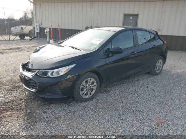 3G1BC6SM4KS564063 Chevrolet CRUZE LS