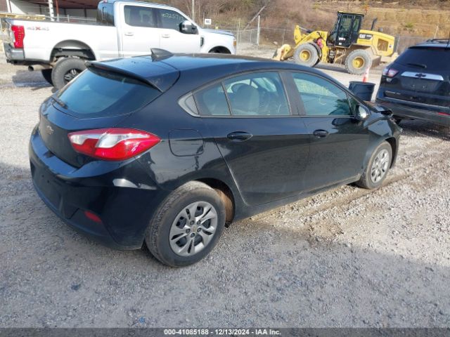 3G1BC6SM4KS564063 Chevrolet CRUZE LS
