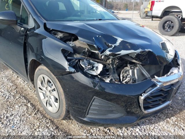 3G1BC6SM4KS564063 Chevrolet CRUZE LS