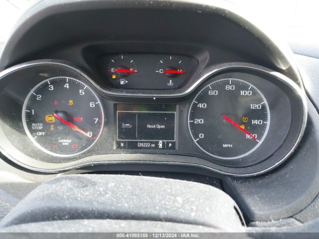 3G1BC6SM4KS564063 Chevrolet CRUZE LS