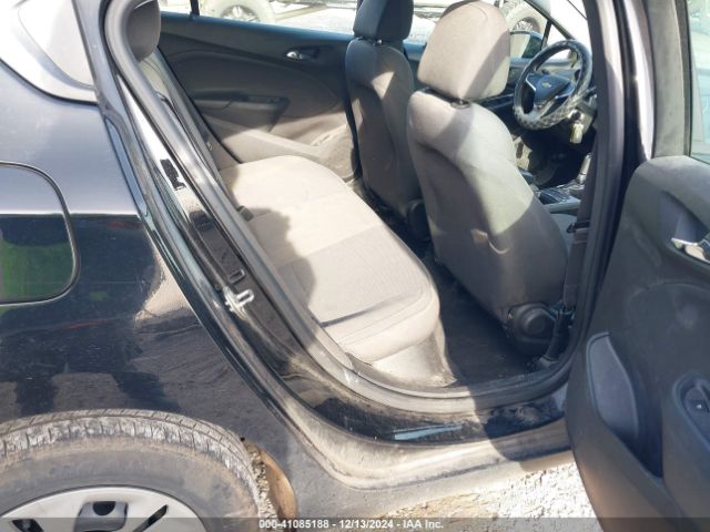 3G1BC6SM4KS564063 Chevrolet CRUZE LS