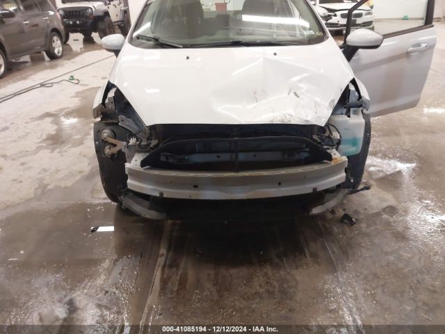 3FADP4AJXHM102450 Ford FIESTA S