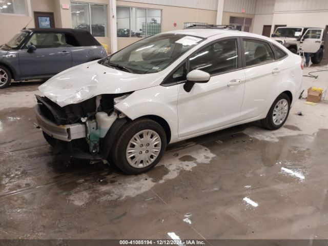 3FADP4AJXHM102450 Ford FIESTA S