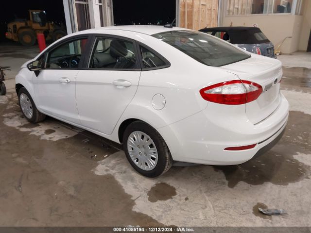 3FADP4AJXHM102450 Ford FIESTA S