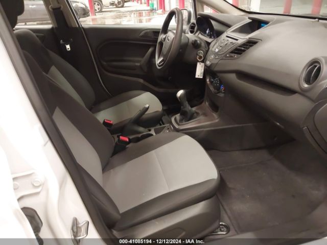 3FADP4AJXHM102450 Ford FIESTA S