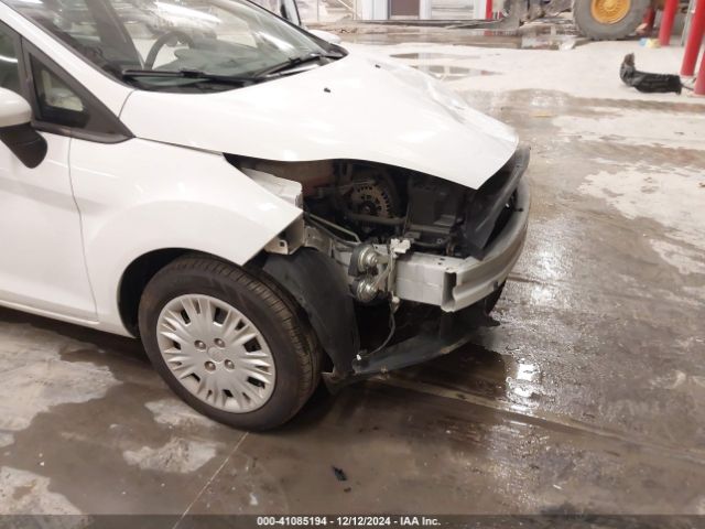 3FADP4AJXHM102450 Ford FIESTA S