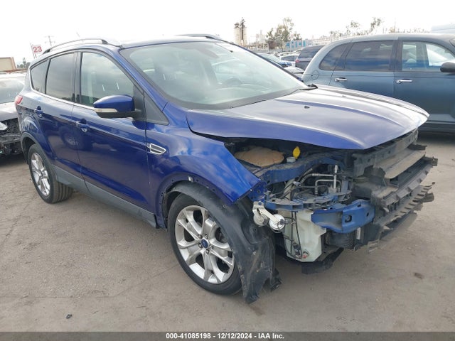 Ford Escape Titanium 2016 1FMCU0J98GUA21871 Image 1