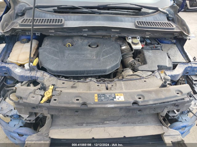 Ford Escape Titanium 2016 1FMCU0J98GUA21871 Image 10
