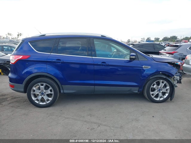 Ford Escape Titanium 2016 1FMCU0J98GUA21871 Image 14