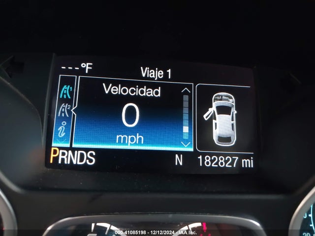 Ford Escape Titanium 2016 1FMCU0J98GUA21871 Image 16