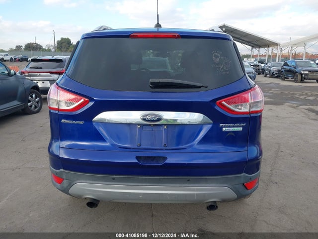 Ford Escape Titanium 2016 1FMCU0J98GUA21871 Image 17