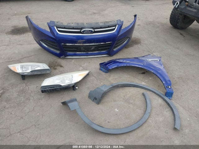 Ford Escape Titanium 2016 1FMCU0J98GUA21871 Image 12
