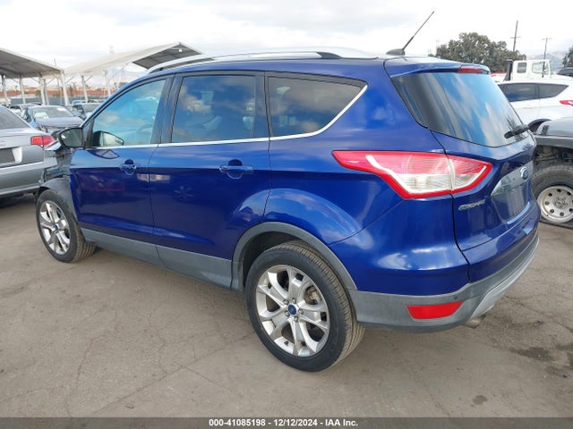 Ford Escape Titanium 2016 1FMCU0J98GUA21871 Image 3