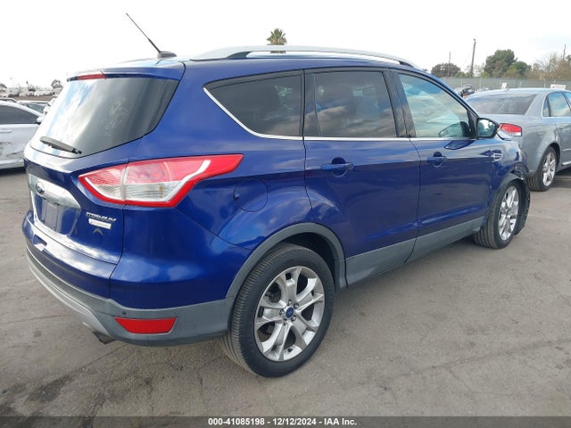 Ford Escape Titanium 2016 1FMCU0J98GUA21871 Image 4