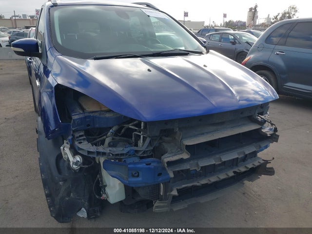 Ford Escape Titanium 2016 1FMCU0J98GUA21871 Image 6