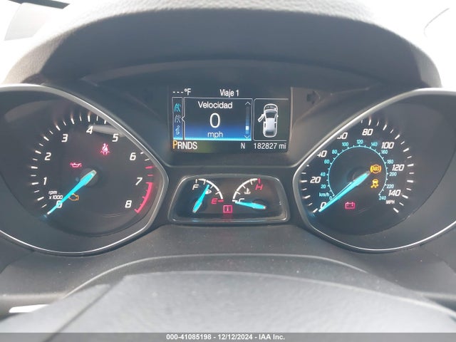 Ford Escape Titanium 2016 1FMCU0J98GUA21871 Image 7
