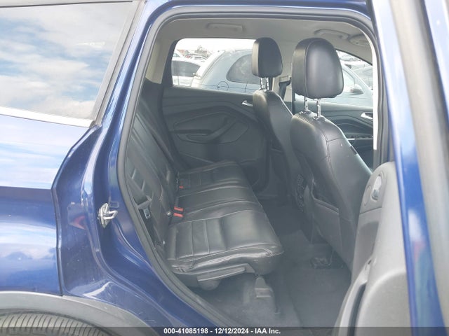 Ford Escape Titanium 2016 1FMCU0J98GUA21871 Image 8
