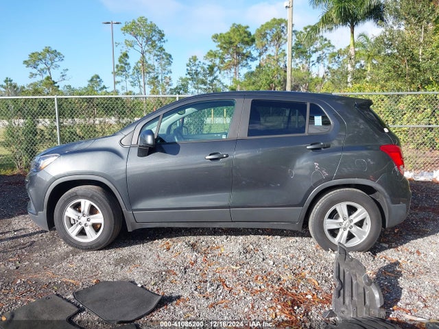 Chevrolet TRAX LS 2019 3GNCJKSB7KL220804 Image 15