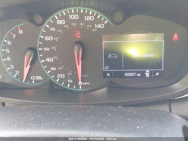 Chevrolet TRAX LS 2019 3GNCJKSB7KL220804 Image 16