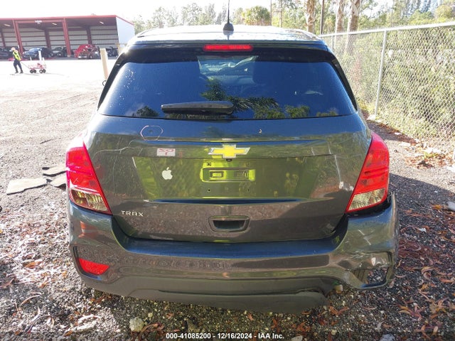 Chevrolet TRAX LS 2019 3GNCJKSB7KL220804 Image 17