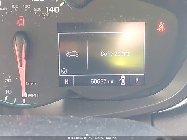 Chevrolet TRAX LS 2019 3GNCJKSB7KL220804 Image 7