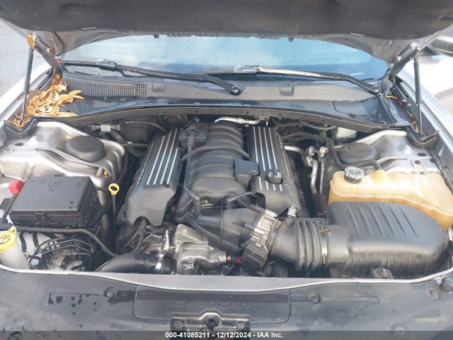 2C3CDXGJ0JH173060 Dodge Charger R/t Scat Pack Rwd