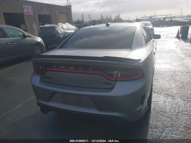 2C3CDXGJ0JH173060 Dodge Charger R/t Scat Pack Rwd