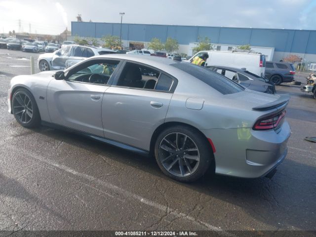2C3CDXGJ0JH173060 Dodge Charger R/t Scat Pack Rwd