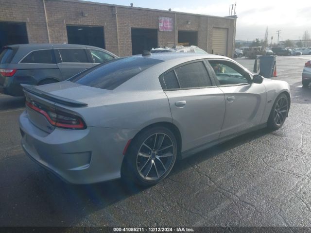 2C3CDXGJ0JH173060 Dodge Charger R/t Scat Pack Rwd