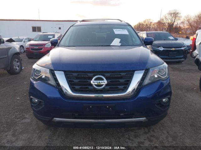 5N1DR2MM2HC603361 Nissan Pathfinder Sl