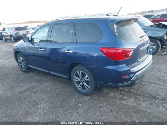5N1DR2MM2HC603361 Nissan Pathfinder Sl