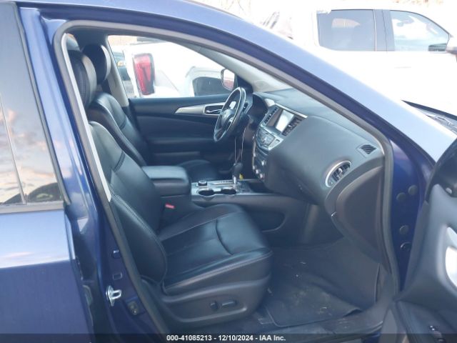 5N1DR2MM2HC603361 Nissan Pathfinder Sl