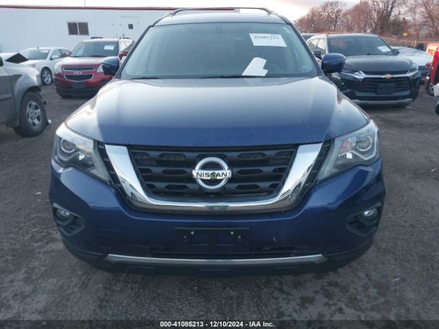 5N1DR2MM2HC603361 Nissan Pathfinder Sl