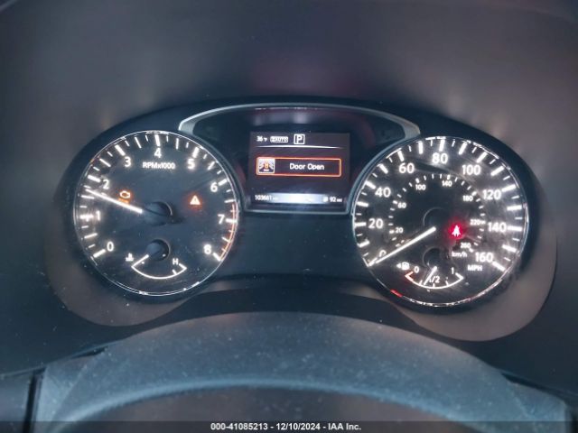5N1DR2MM2HC603361 Nissan Pathfinder Sl