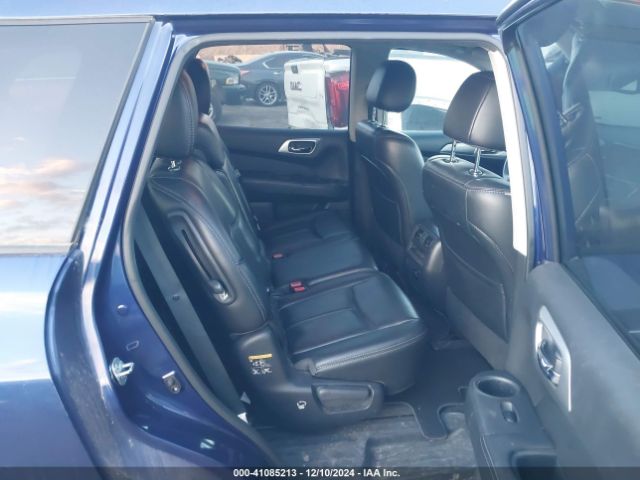 5N1DR2MM2HC603361 Nissan Pathfinder Sl