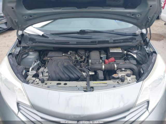 3N1CE2CPXEL356892 Nissan Versa Note Sv