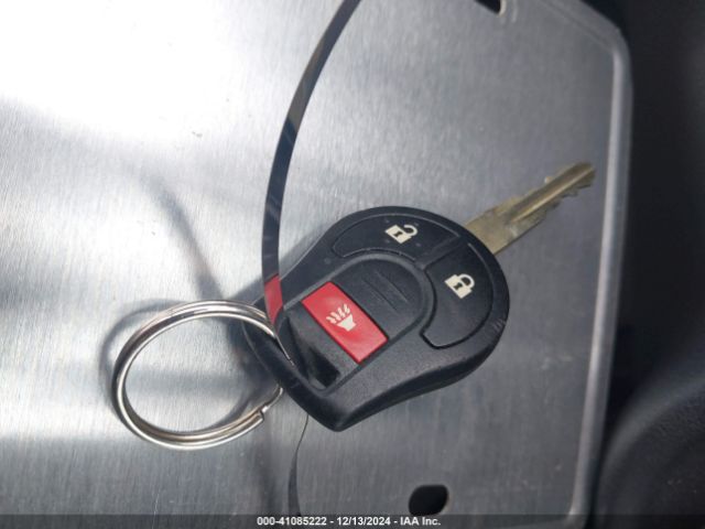 3N1CE2CPXEL356892 Nissan Versa Note Sv