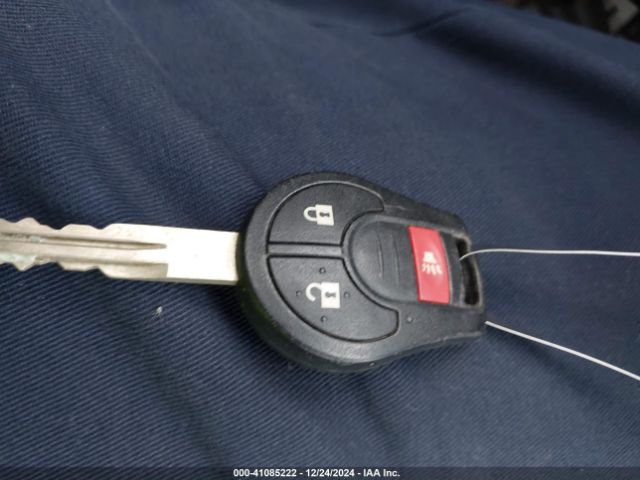 3N1CE2CPXEL356892 Nissan Versa Note Sv