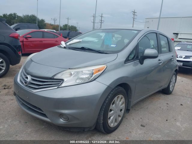 3N1CE2CPXEL356892 Nissan Versa Note Sv