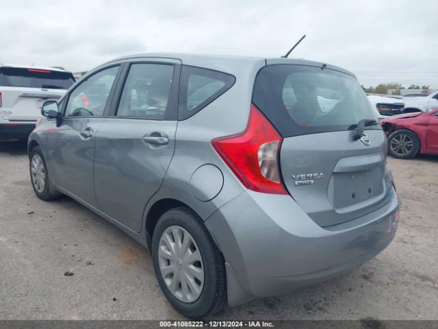 3N1CE2CPXEL356892 Nissan Versa Note Sv