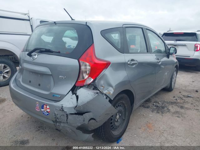 3N1CE2CPXEL356892 Nissan Versa Note Sv