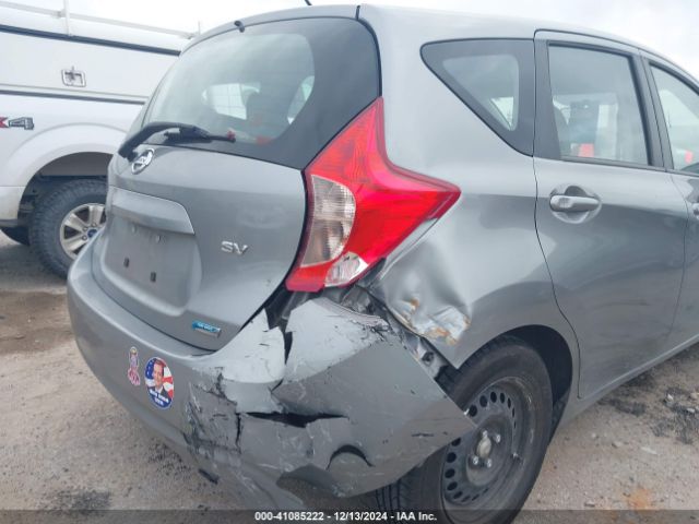 3N1CE2CPXEL356892 Nissan Versa Note Sv