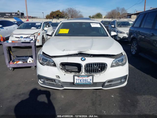 WBA5A5C58GG351387 BMW 528I