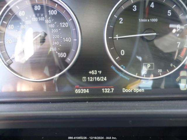 WBA5A5C58GG351387 BMW 528I