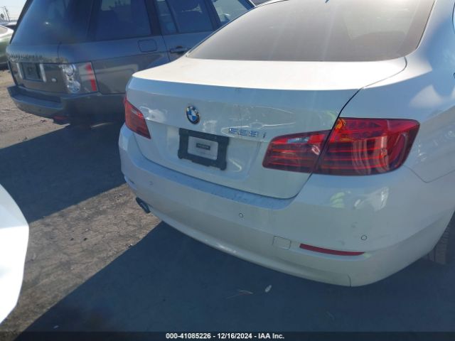 WBA5A5C58GG351387 BMW 528I