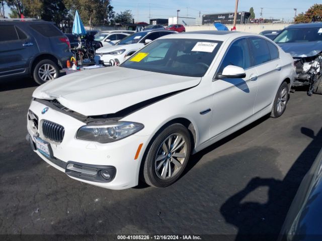 WBA5A5C58GG351387 BMW 528I