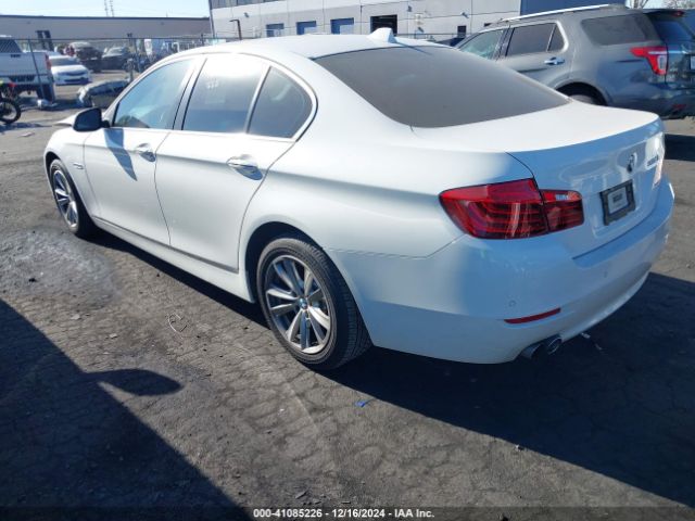 WBA5A5C58GG351387 BMW 528I
