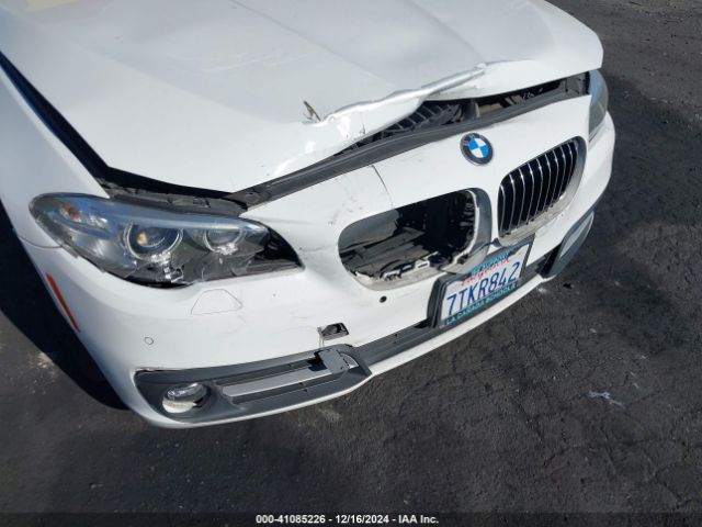 WBA5A5C58GG351387 BMW 528I