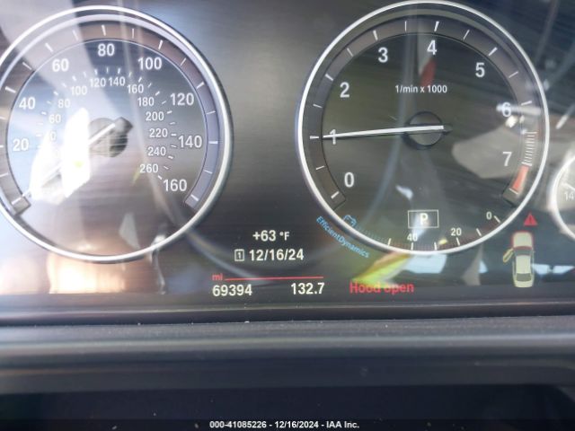 WBA5A5C58GG351387 BMW 528I